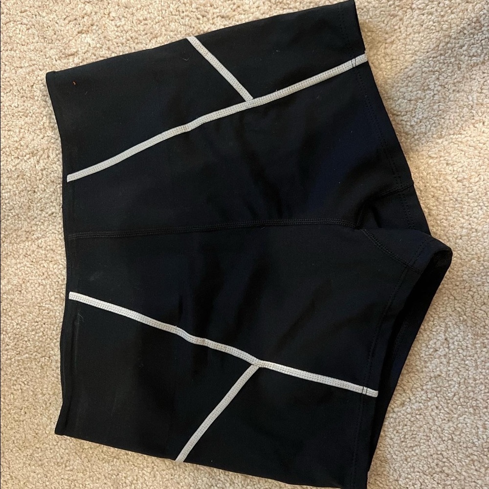 free people movement biker shorts